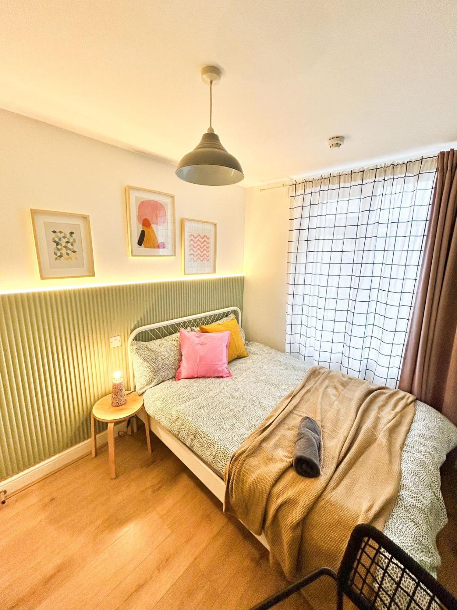 Granby Apartments F-2 Leicester Bagian luar foto