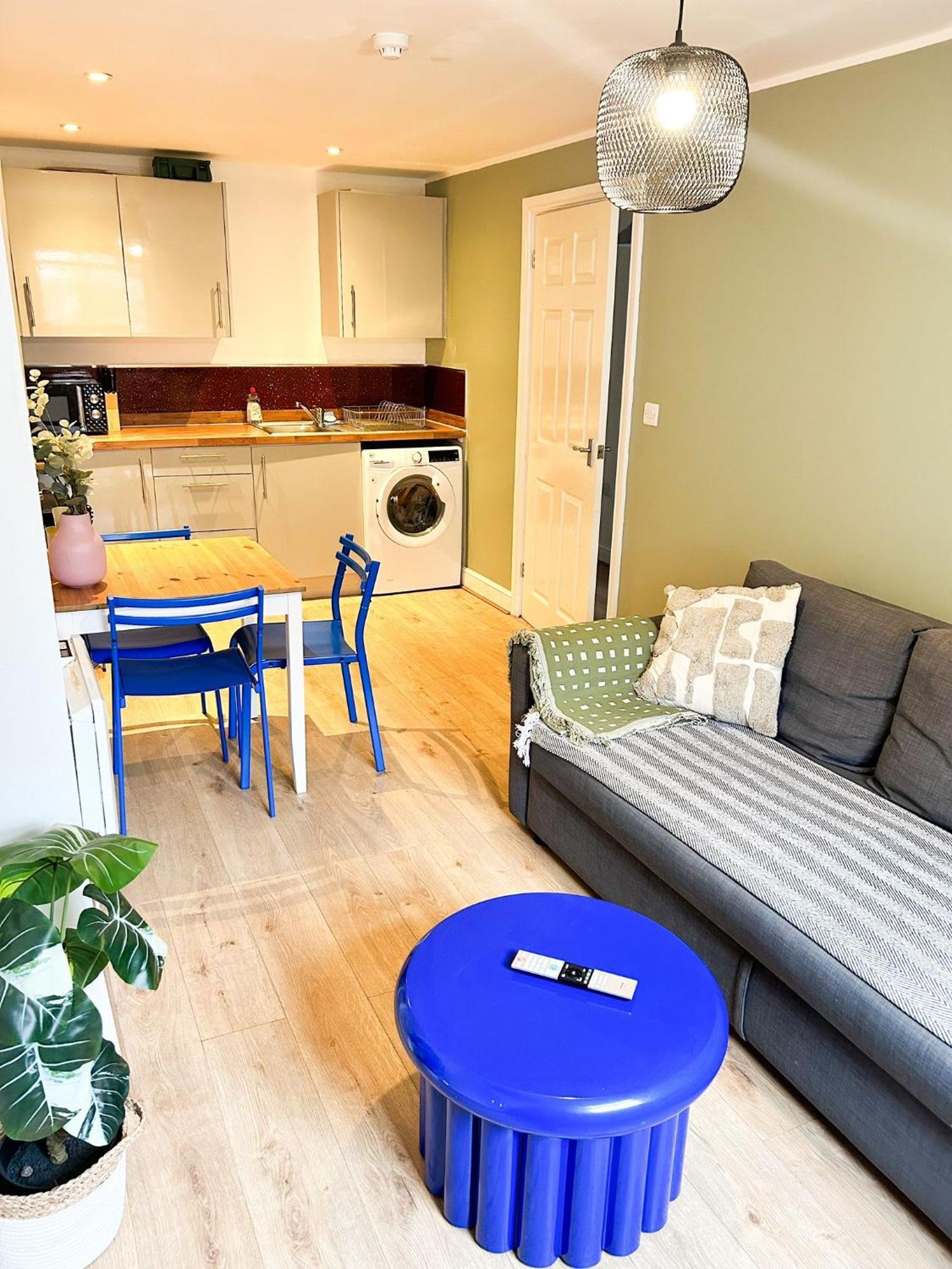 Granby Apartments F-2 Leicester Bagian luar foto
