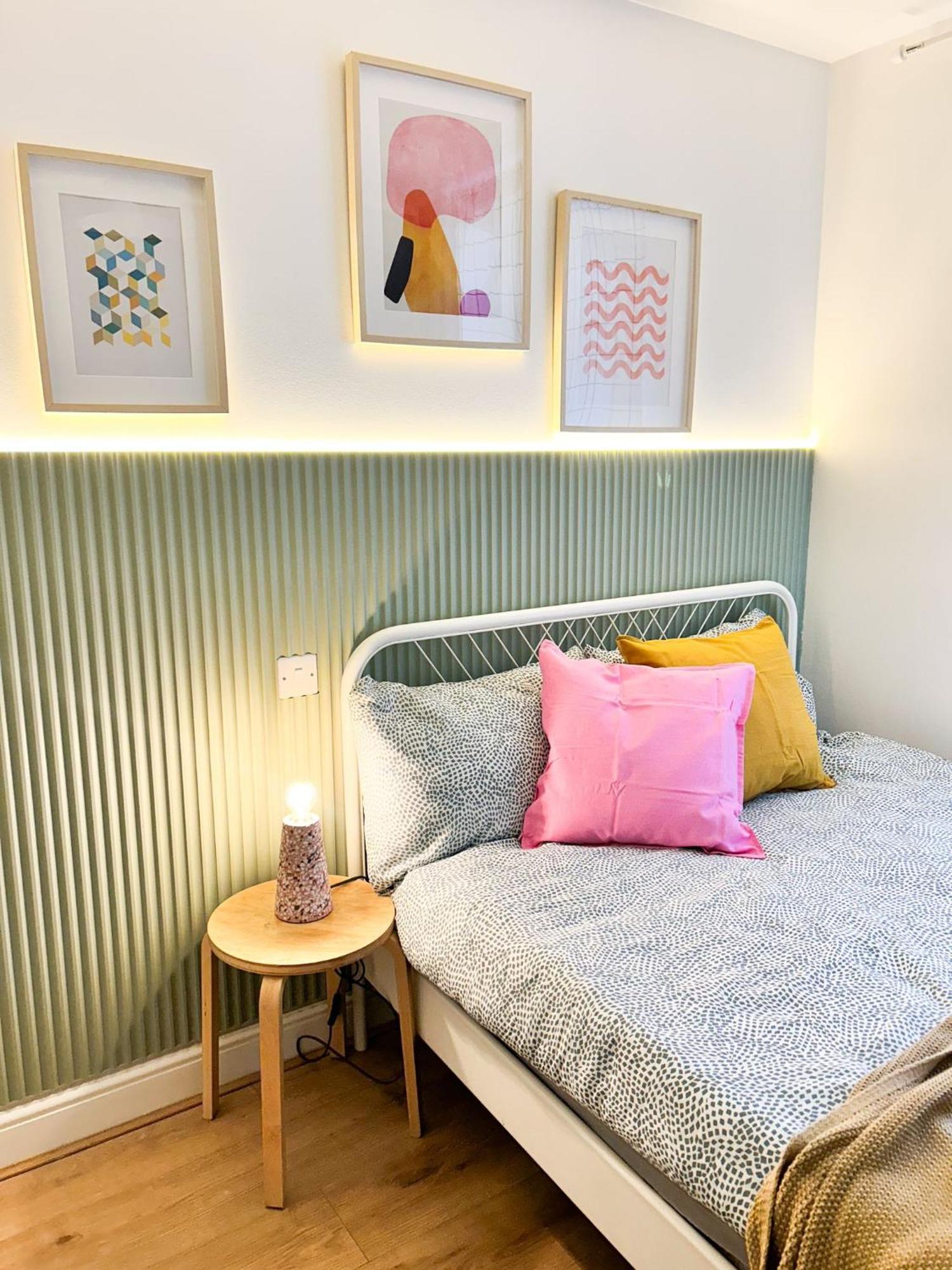 Granby Apartments F-2 Leicester Bagian luar foto
